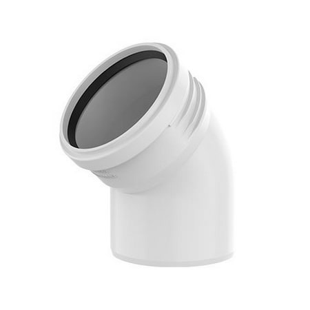 PVC 45° DİRSEK (3.2)